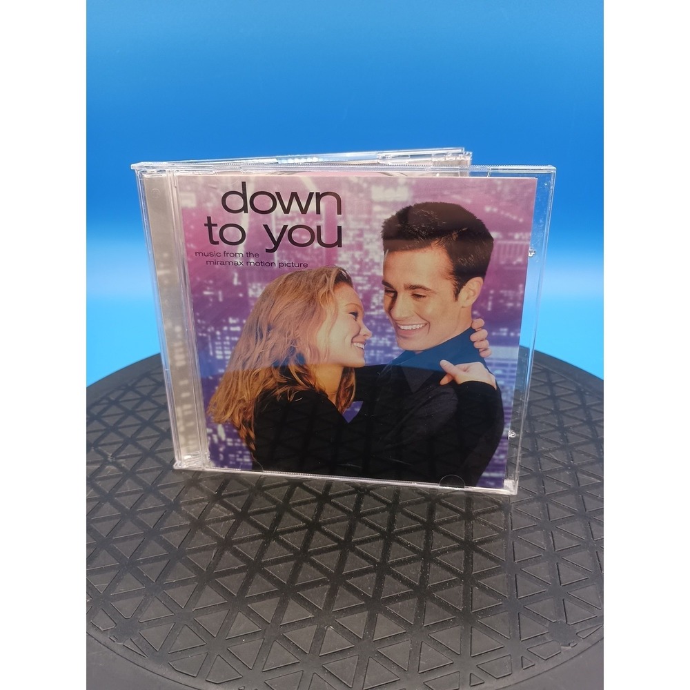 Down To You - Original Motion Picture Soundtrack by Various Artists (CD: 2000)